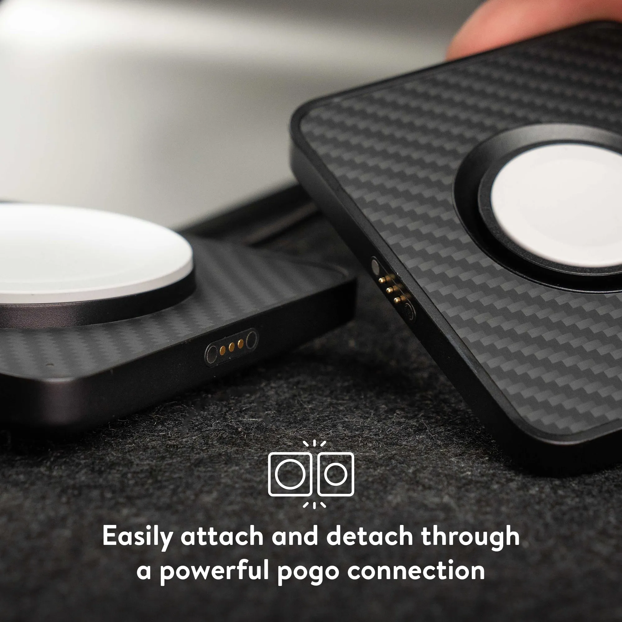 Aramid Fibre 2 in 1 Fast Charging Set
