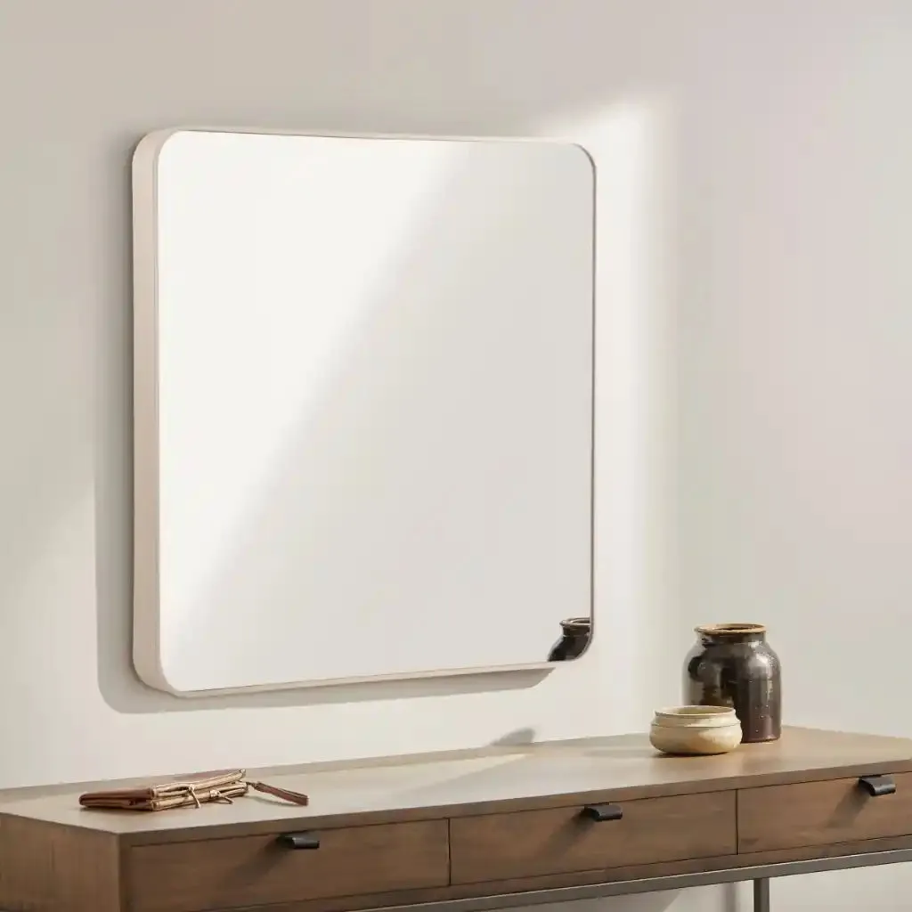 Aranya Square Mirror