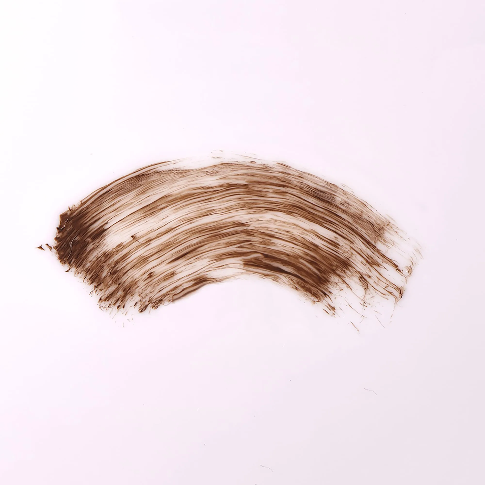 Arches & Halos Microfiber Tinted Brow Mousse - Neutral Brown - Soft, Natural Definer Mousse to Shape, Sculpt and Control Eyebrows - Silky, Non-Crunchy, Fast-Setting Texture - Vegan Formula - 0.106 oz
