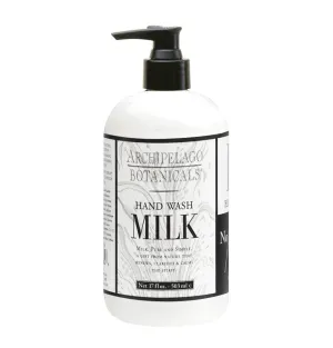 Archipelago Milk Hand Wash
