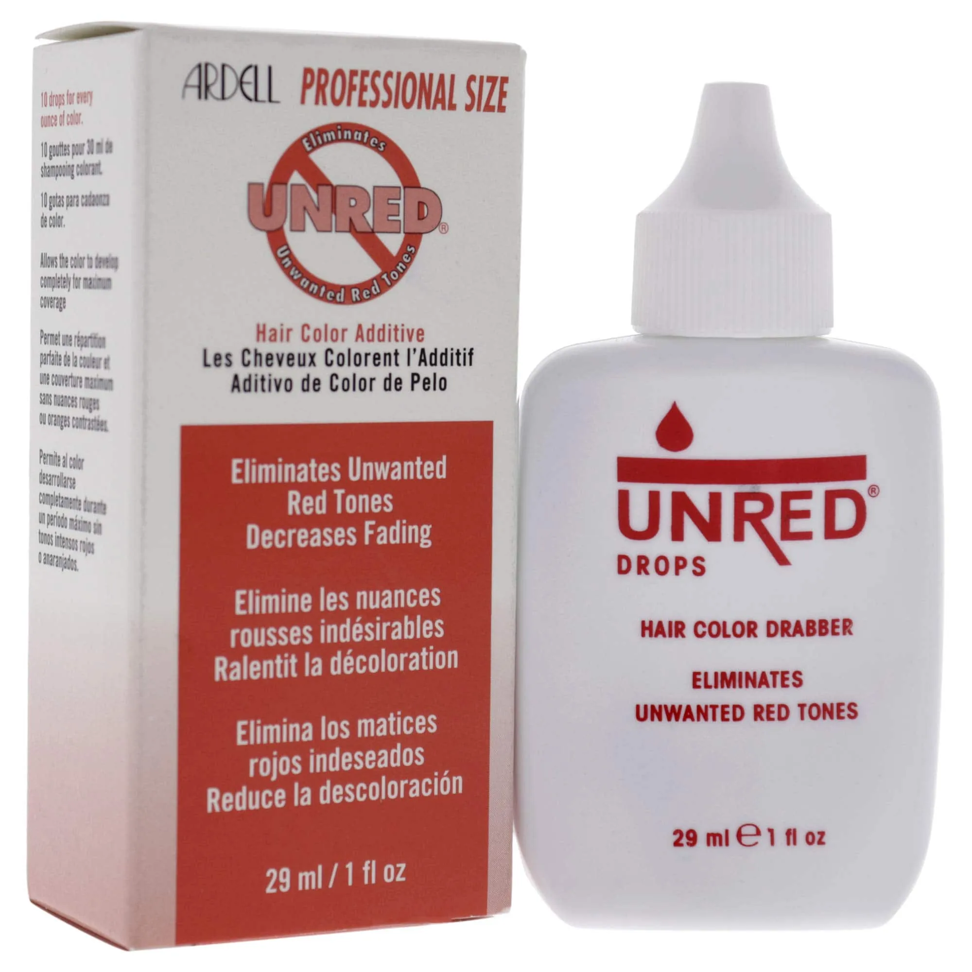Ardell Unred Bottle 1 Ounces