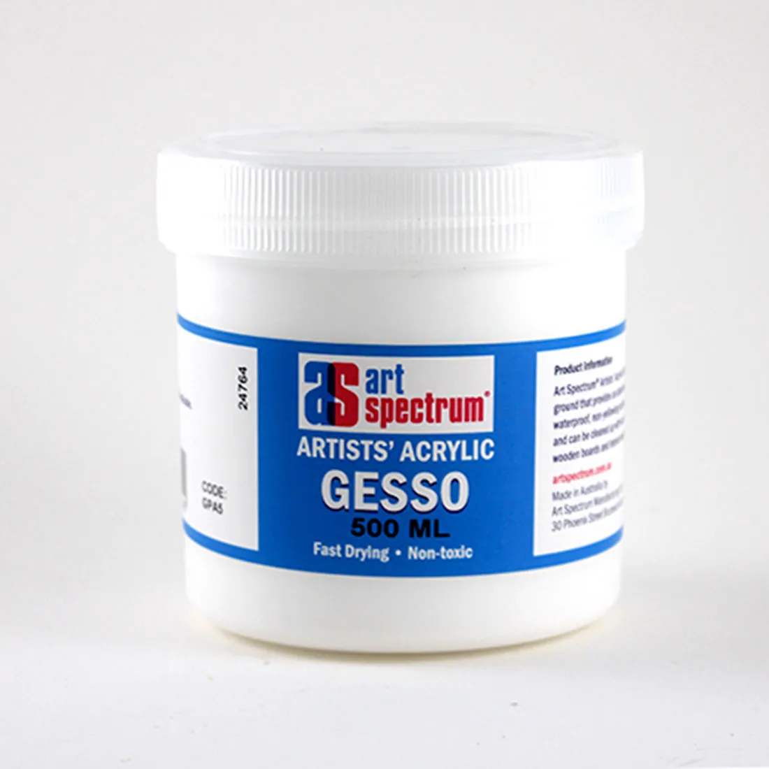 Art Spectrum Artist Acrylic Gesso