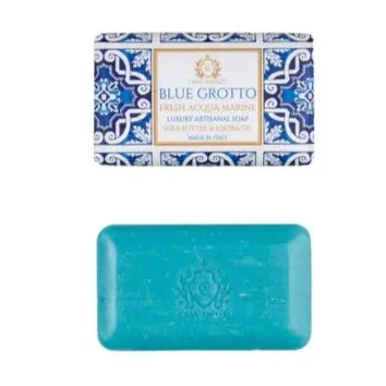 Artisanal Body Soap | Blue Grotto