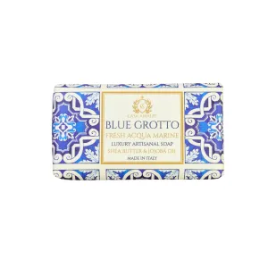 Artisanal Body Soap | Blue Grotto