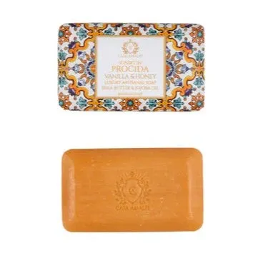 Artisanal Body Soap | Sunset in Procida