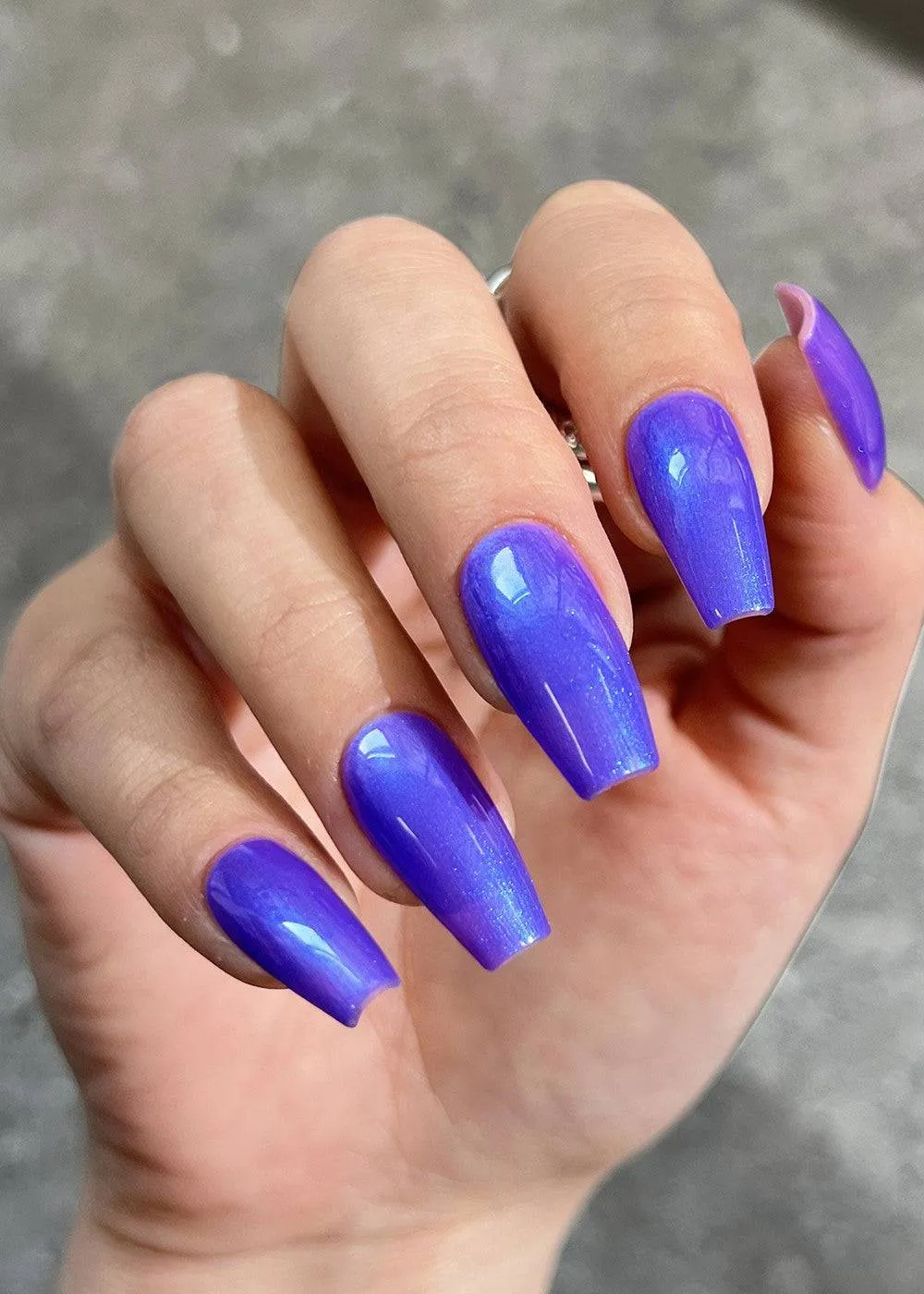 Aster Gel Polish