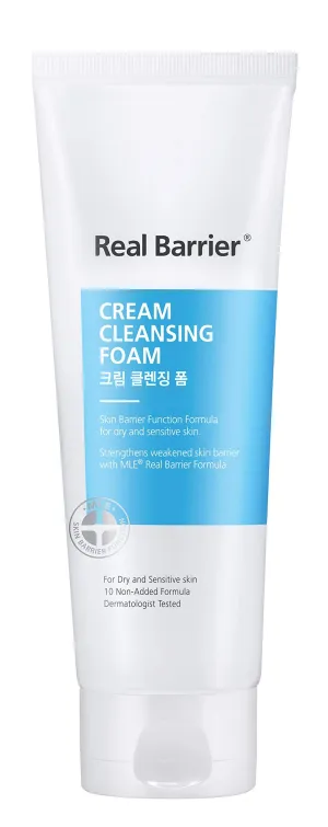 Atopalm Real Barrier Cleansing Foam