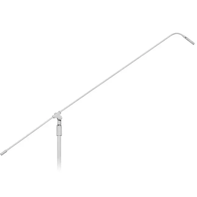 Audix MB5050W MicroBoom System 50" Gooseneck Cardioid Condenser Microphone - White