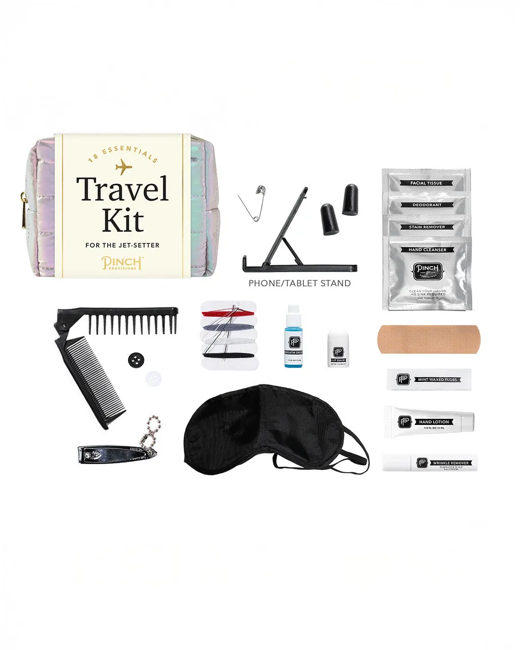 Aura Puffer Travel Kit
