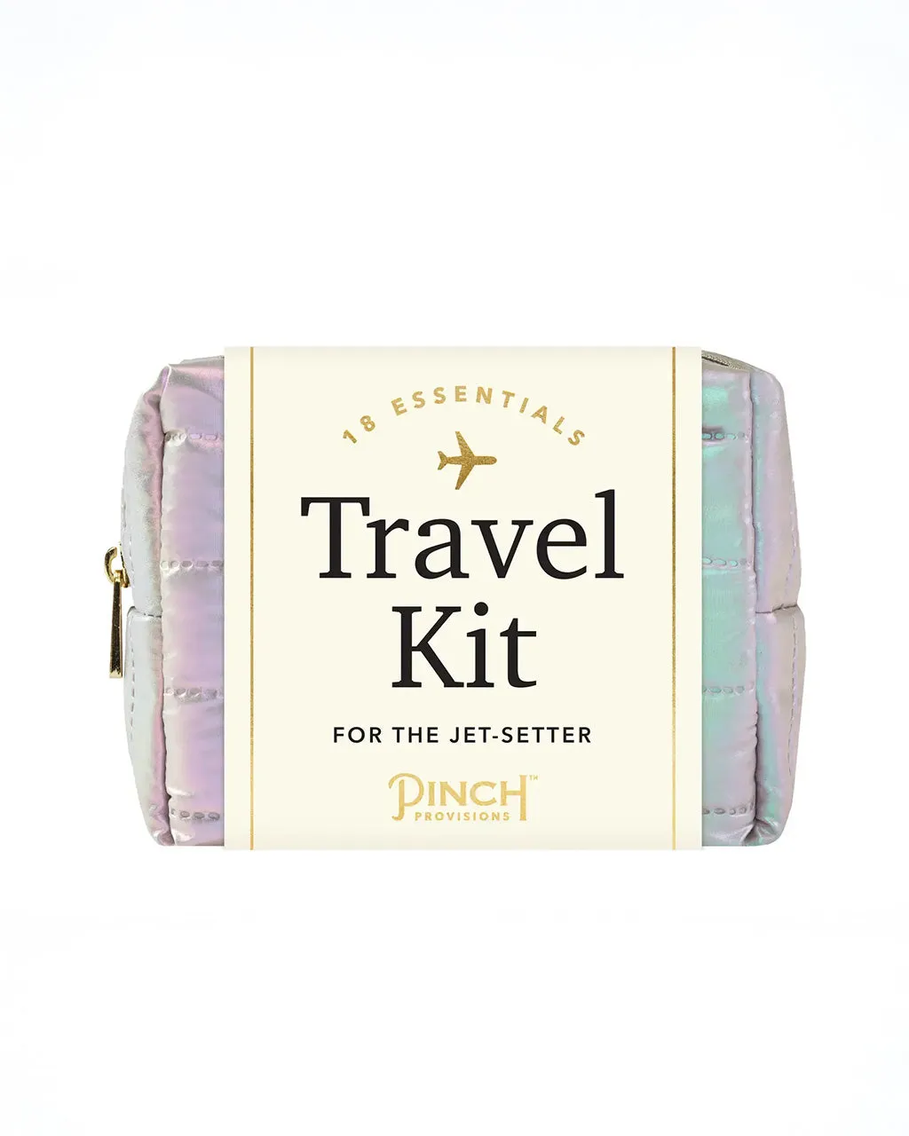 Aura Puffer Travel Kit