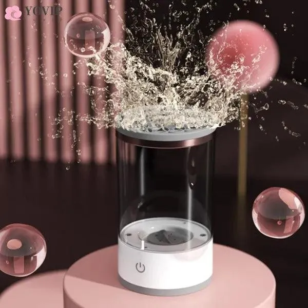 Automatic Electric Makeup Brush Cleaner/Dryer