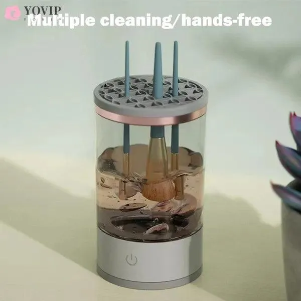 Automatic Electric Makeup Brush Cleaner/Dryer