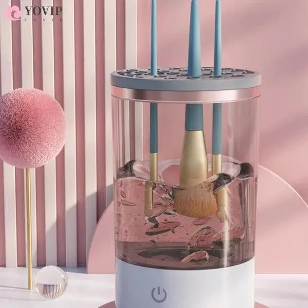 Automatic Electric Makeup Brush Cleaner/Dryer