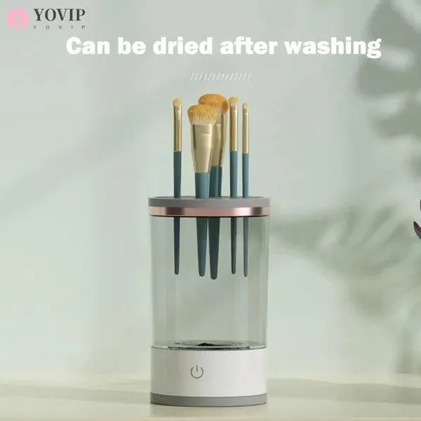 Automatic Electric Makeup Brush Cleaner/Dryer