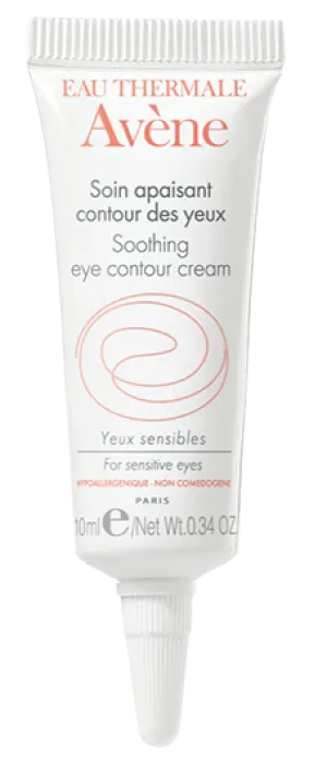 Avene Soothing Eye Contour Cream 10ml
