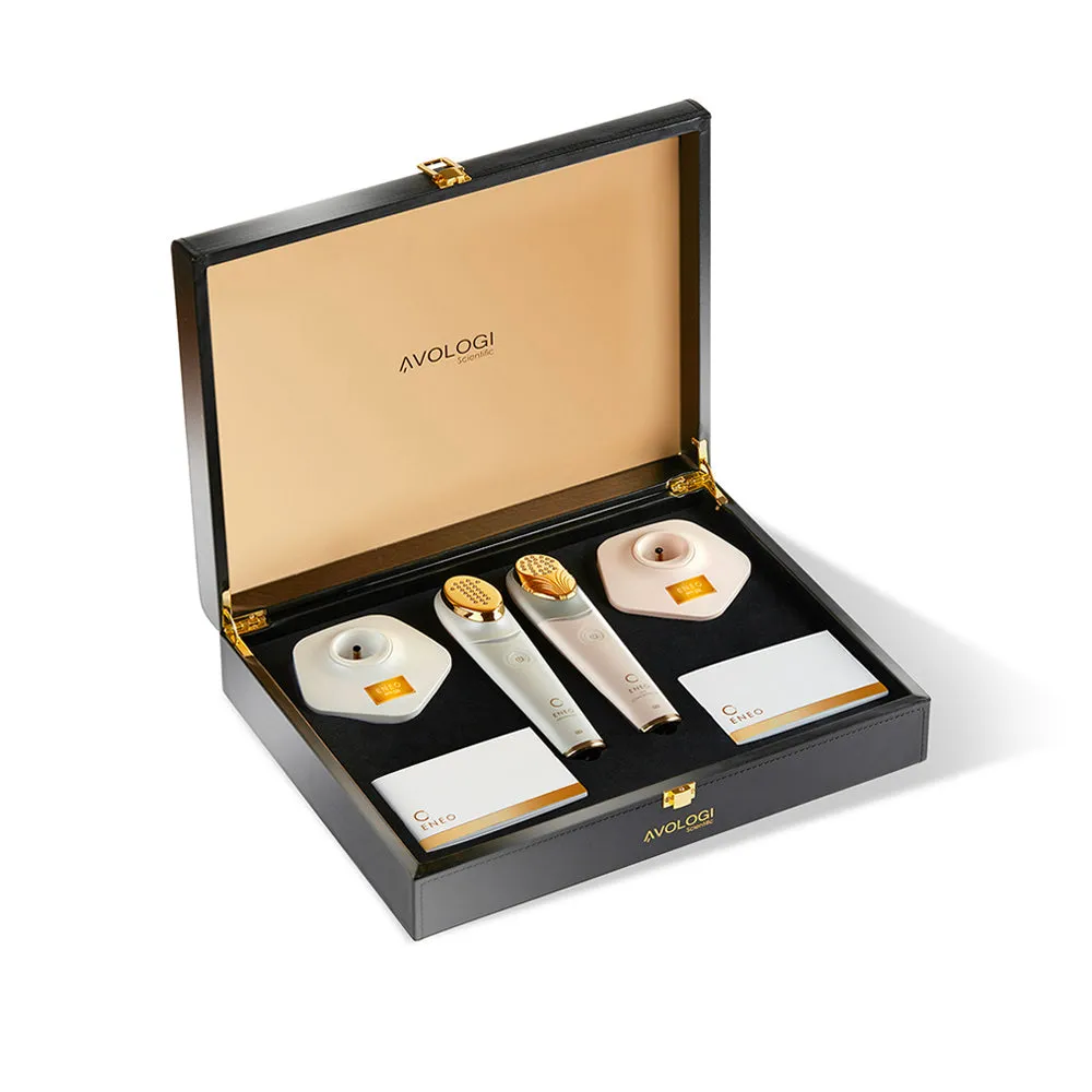 Avologi Duo Kit - Gold and Pink