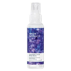 Avon Naturals Senses Lavender Calm Body Mist - 100ml