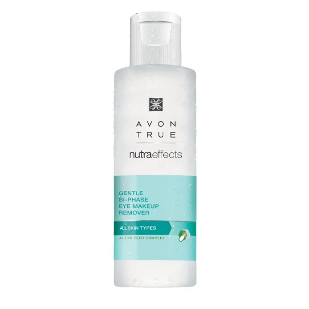 Avon True Nutra-Effects Eye Make-Up Remover