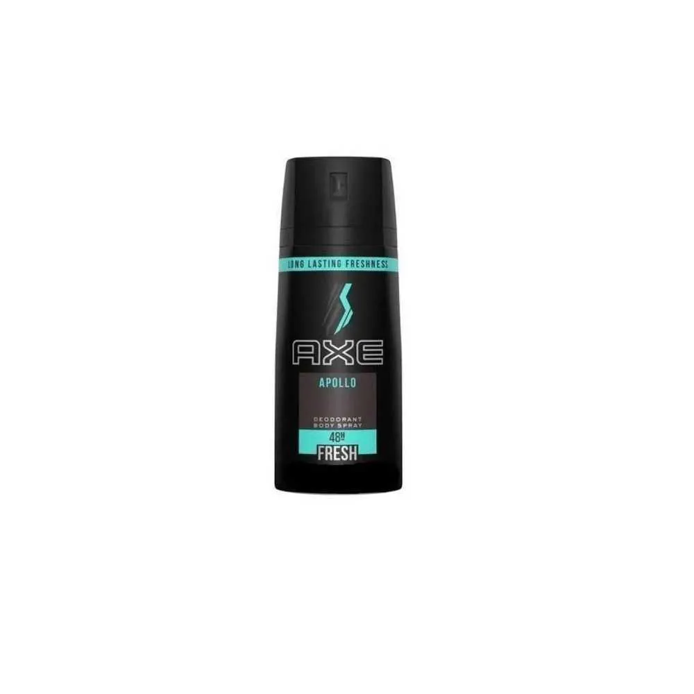 Axe Apollo Deodorant Body Spray150ml