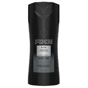 Axe Black Clean & Cool Body Wash 16 oz