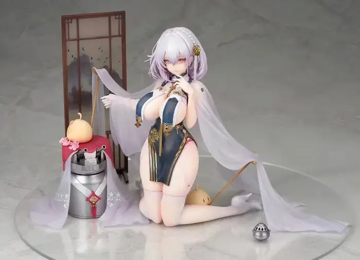 Azur Lane - Sirius Azure Horizons Ver. 1/7 Scale Figure with Bonus Shikishi