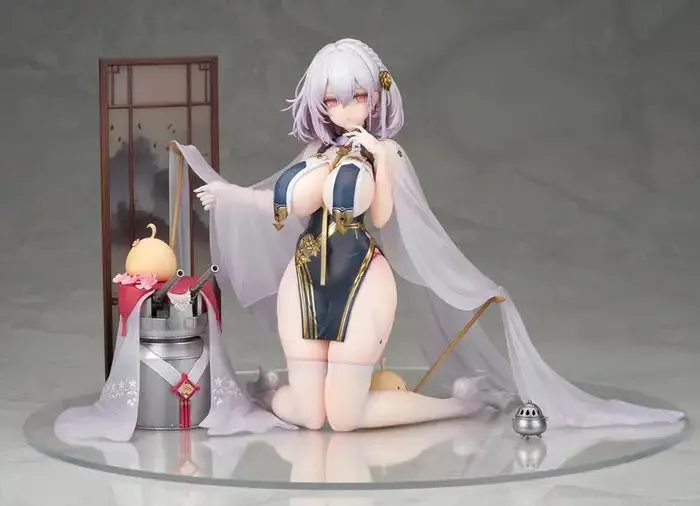 Azur Lane - Sirius Azure Horizons Ver. 1/7 Scale Figure with Bonus Shikishi
