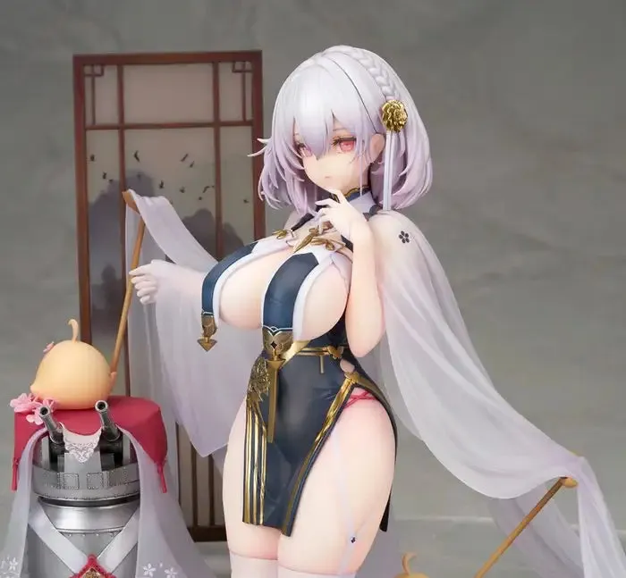 Azur Lane - Sirius Azure Horizons Ver. 1/7 Scale Figure with Bonus Shikishi