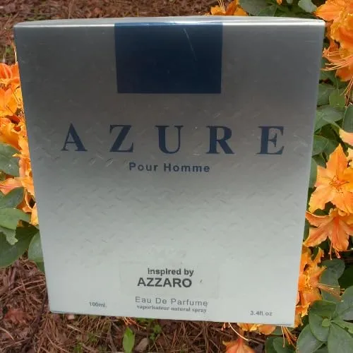 Azure Eau De Parfume - FL1369 - 3.4 fl oz