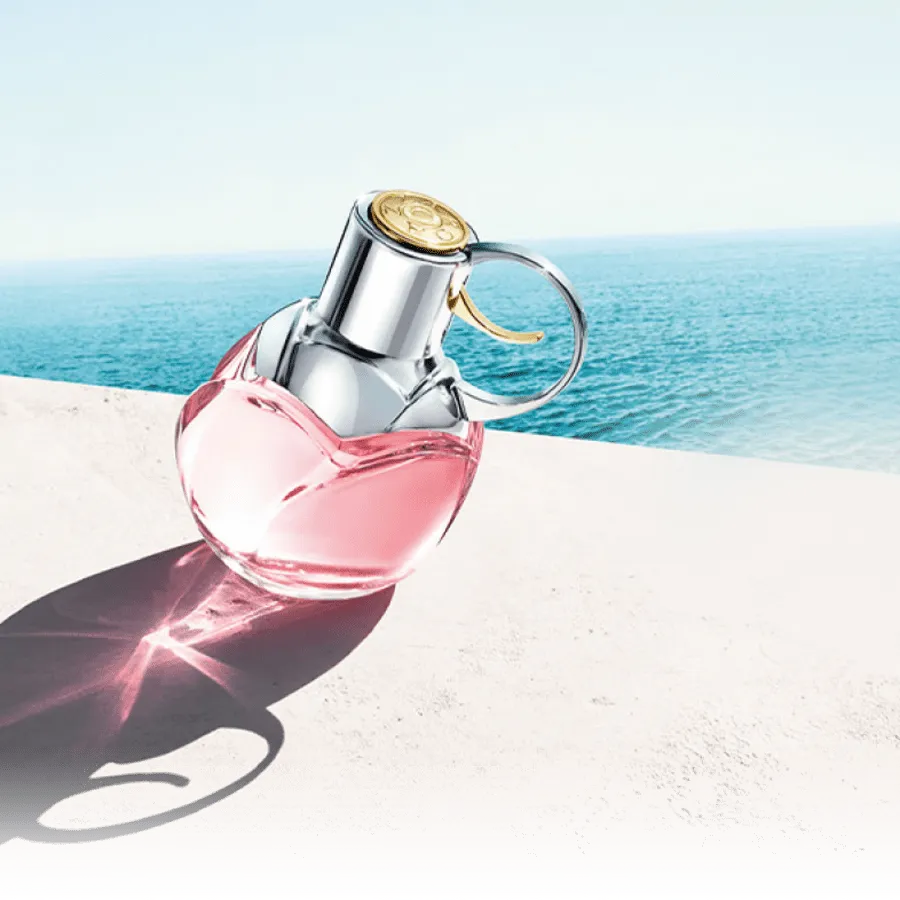 Azzaro Wanted Girl Tonic by Azzaro Eau De Toilette Spray
