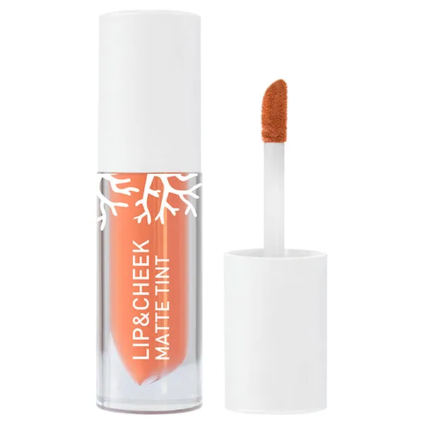 Baby Bright Lip & Cheek Matte Tint 2.4g 12 Gooseberry (Thai)