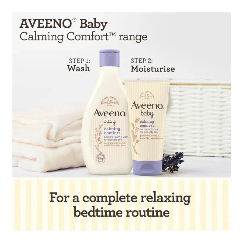 Baby Calming Comfort Bedtime® Lotion - 200 ml