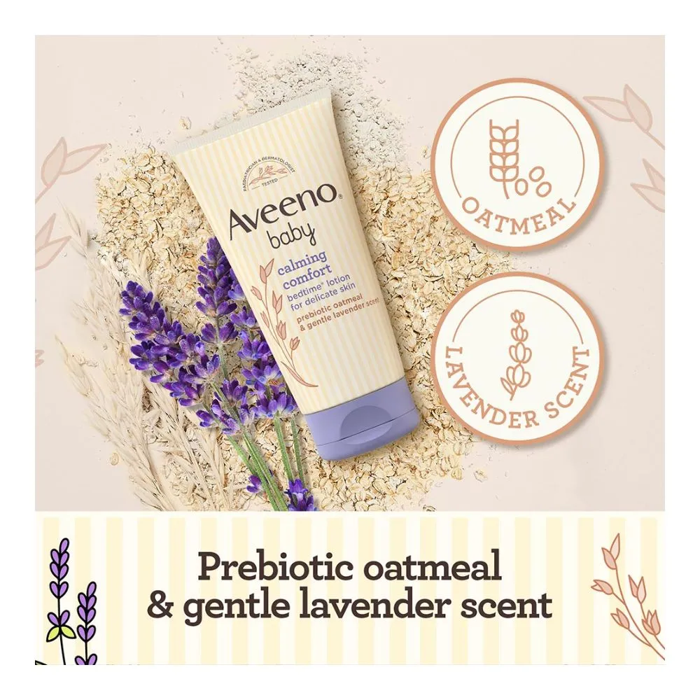 Baby Calming Comfort Bedtime® Lotion - 200 ml