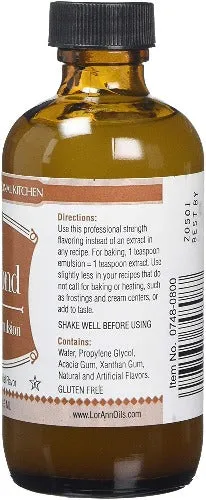 Bakery Emulsion - Almond