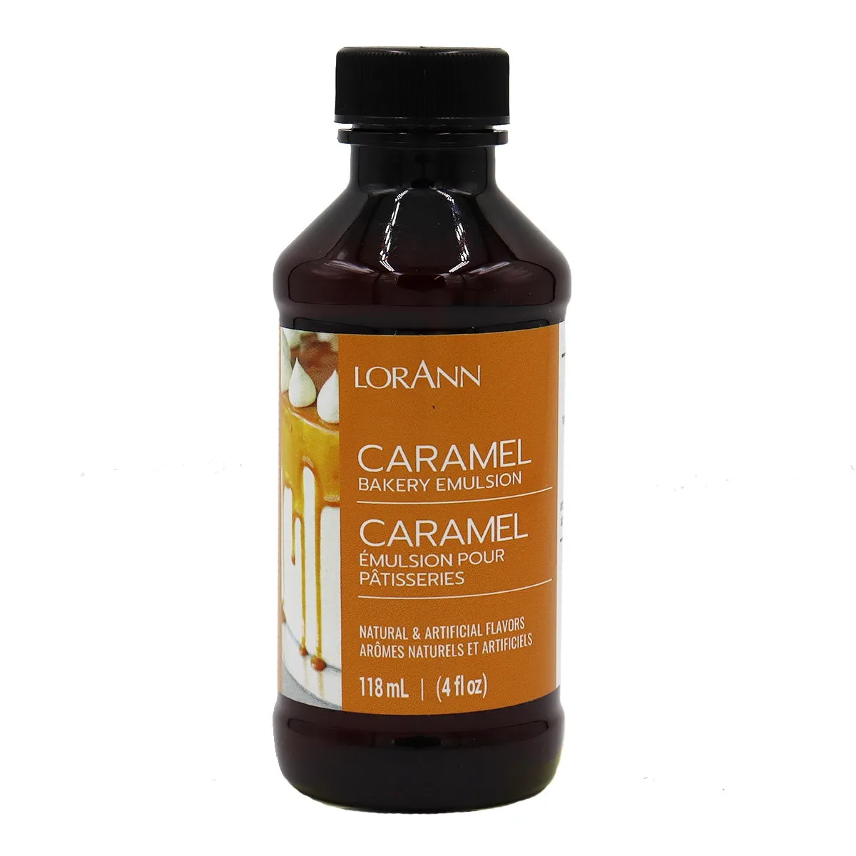 Bakery Emulsions by LorAnn