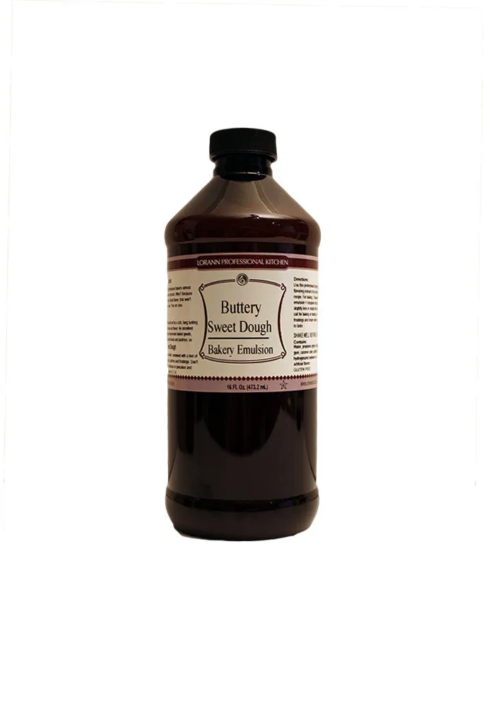 Bakery Emulsions by LorAnn