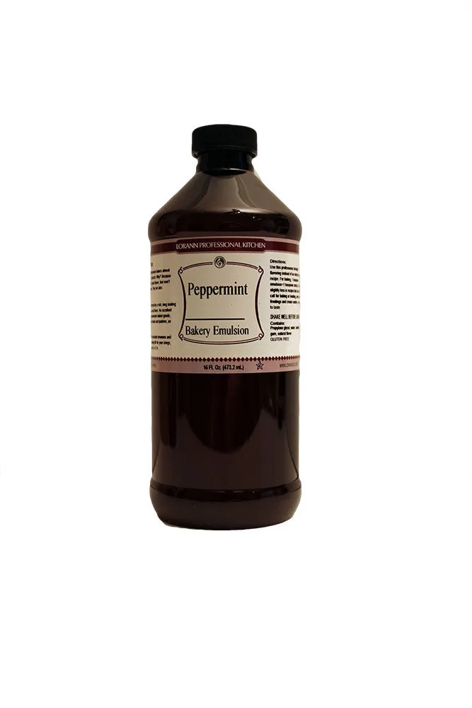 Bakery Emulsions by LorAnn