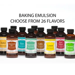 Bakery Emulsions by LorAnn