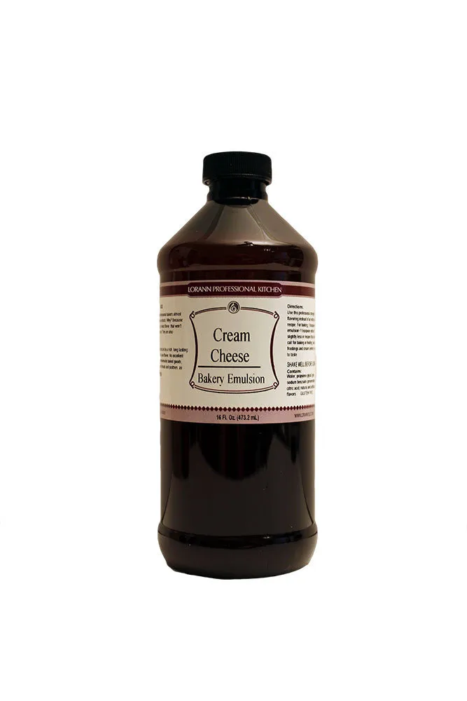 Bakery Emulsions by LorAnn