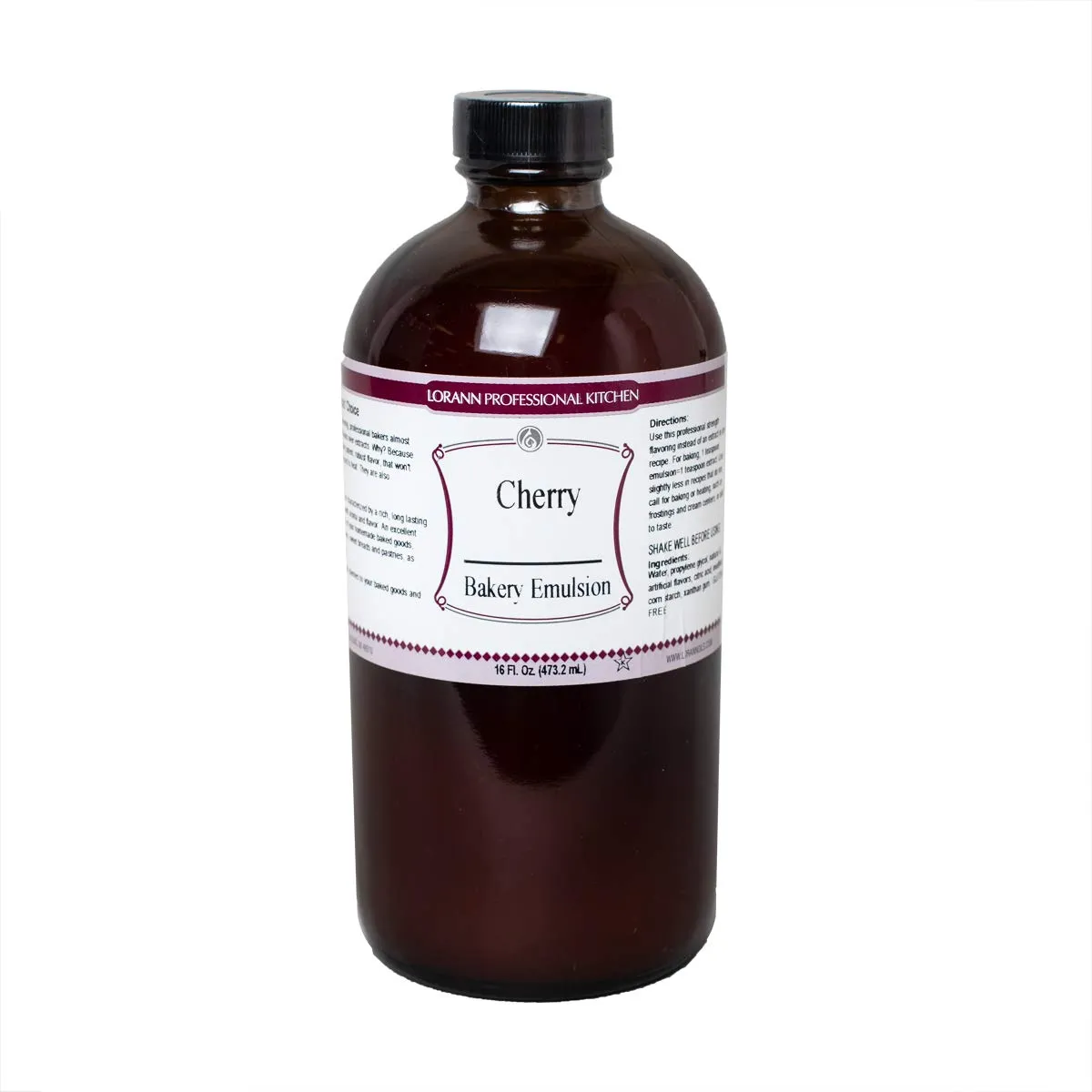 Bakery Emulsions by LorAnn