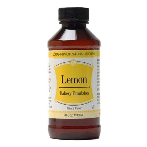 Bakery Emulsions by LorAnn