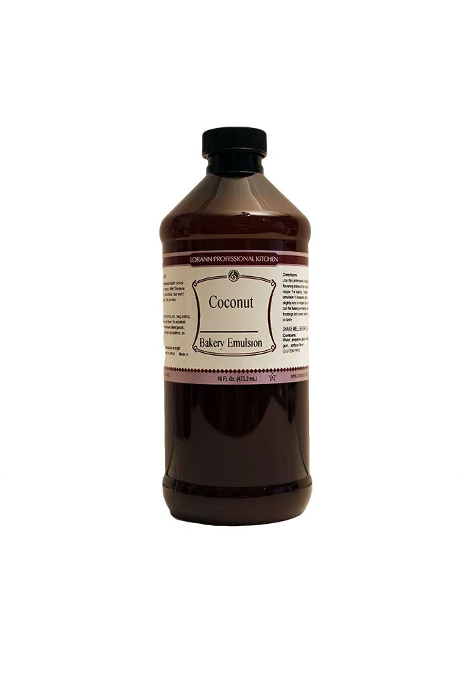 Bakery Emulsions by LorAnn