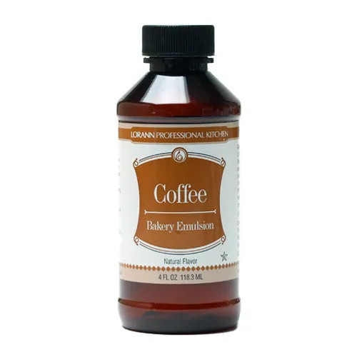 Bakery Emulsions by LorAnn
