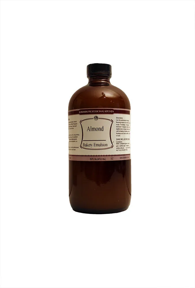 Bakery Emulsions by LorAnn