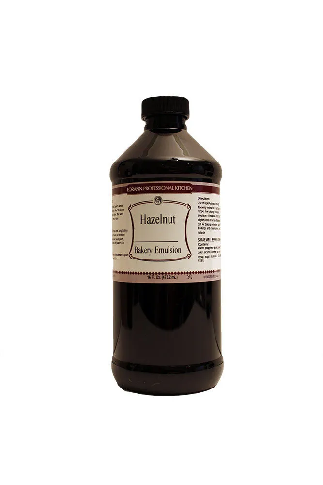 Bakery Emulsions by LorAnn