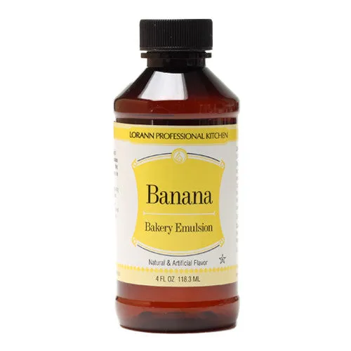 Bakery Emulsions by LorAnn