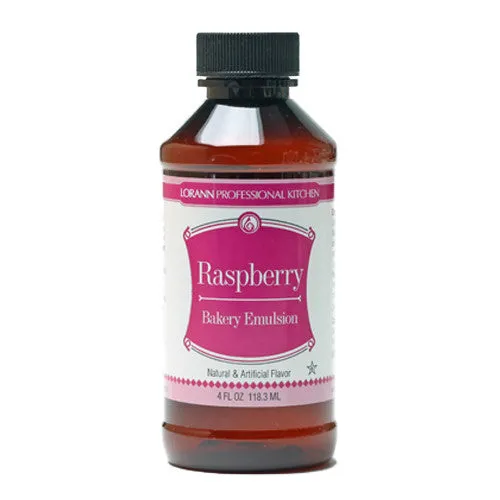 Bakery Emulsions by LorAnn