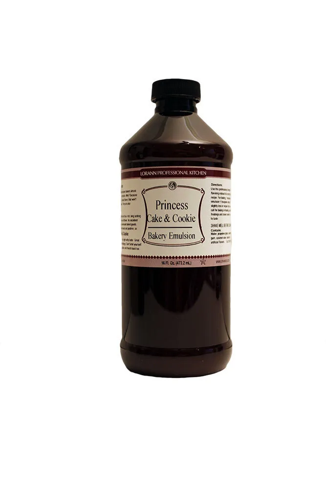 Bakery Emulsions by LorAnn