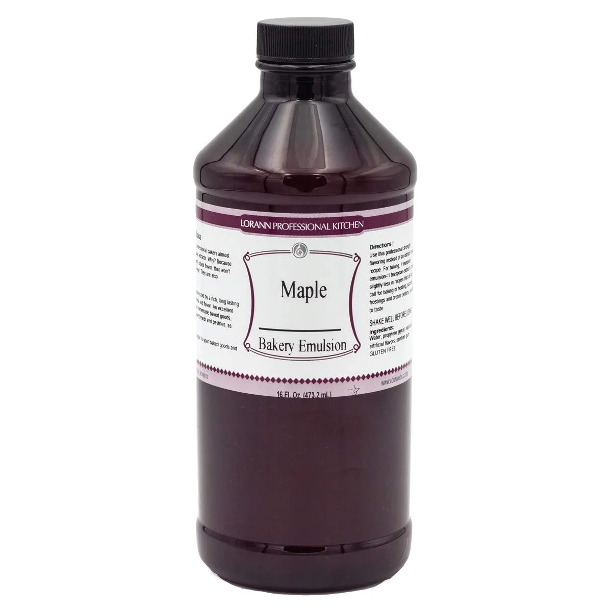 Bakery Emulsions by LorAnn