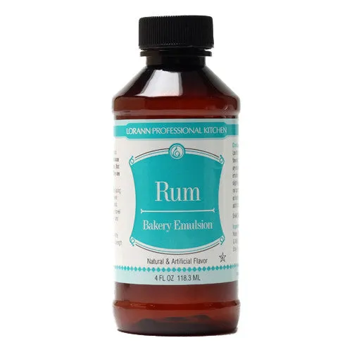 Bakery Emulsions by LorAnn