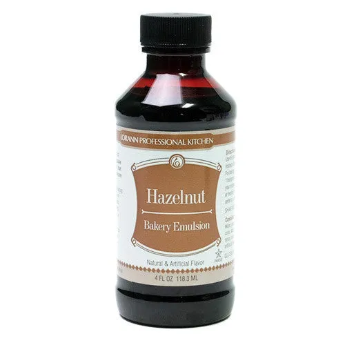 Bakery Emulsions by LorAnn